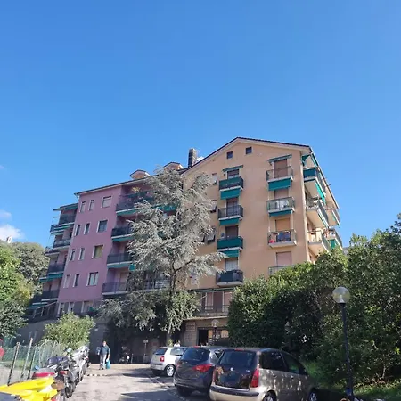 Mansarda Al Mare By Portofinovacanze Daire Rapallo