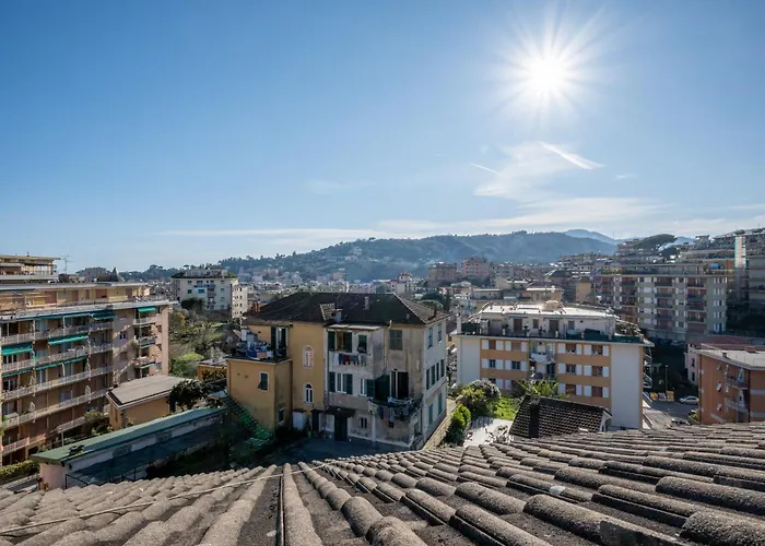 Mansarda Al Mare Lägenhet