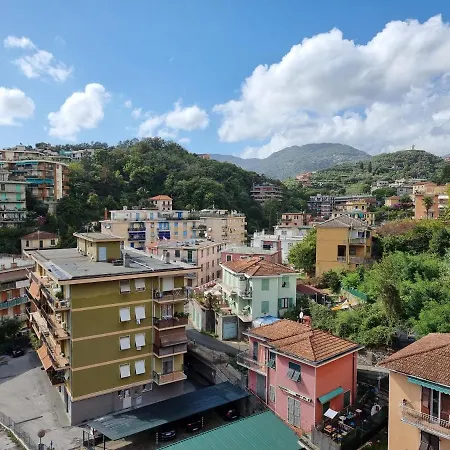 Mansarda Al Mare Appartement