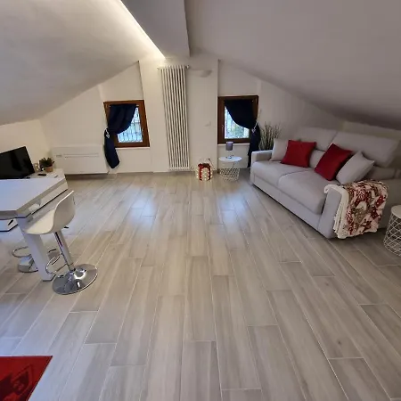 Mansarda Al Mare Rapallo