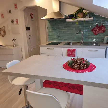 Mansarda Al Mare By Portofinovacanze Appartement