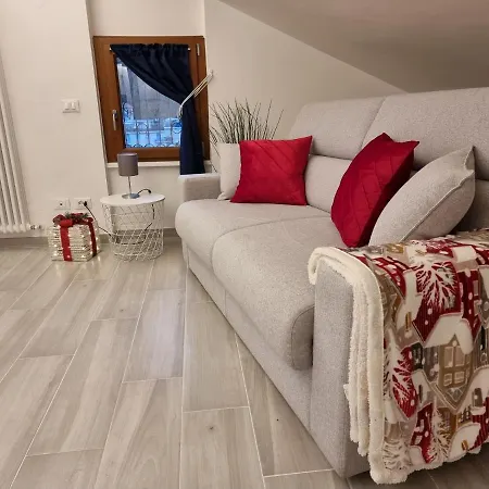 Appartement Mansarda Al Mare