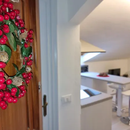 Appartement Mansarda Al Mare