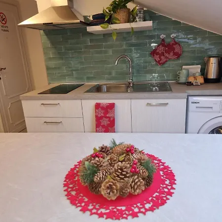 Appartement Mansarda Al Mare