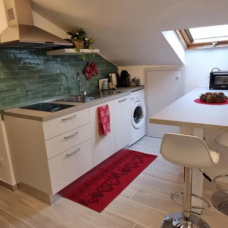 Mansarda Al Mare Appartement