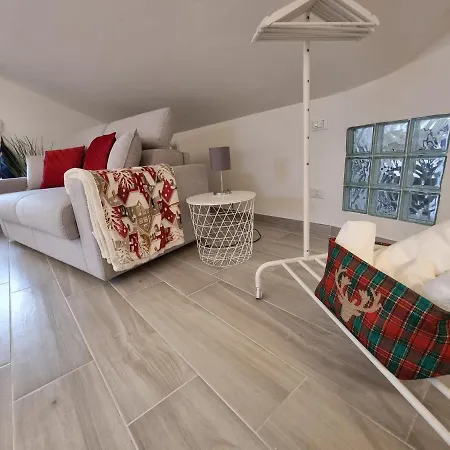 Mansarda Al Mare Appartement