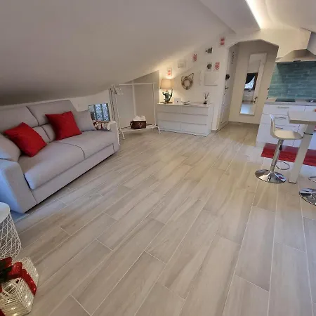 Appartement Mansarda Al Mare By Portofinovacanze *