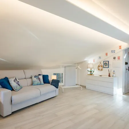 Appartement Mansarda Al Mare By Portofinovacanze *