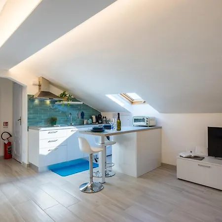 Mansarda Al Mare * Rapallo