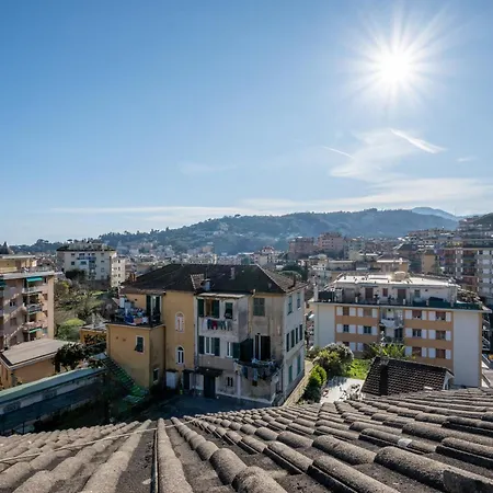 Mansarda Al Mare By Portofinovacanze Appartement