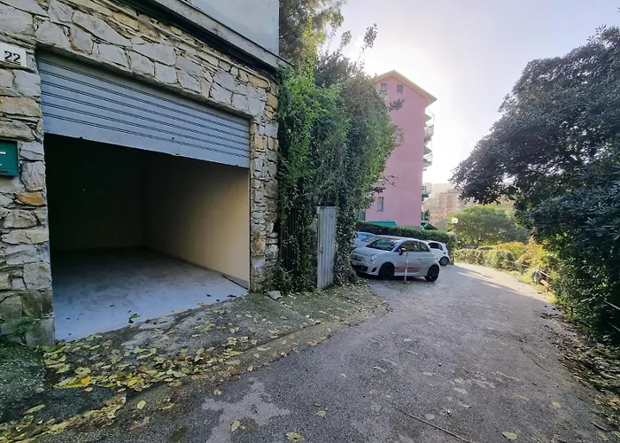 Mansarda Al Mare * Rapallo