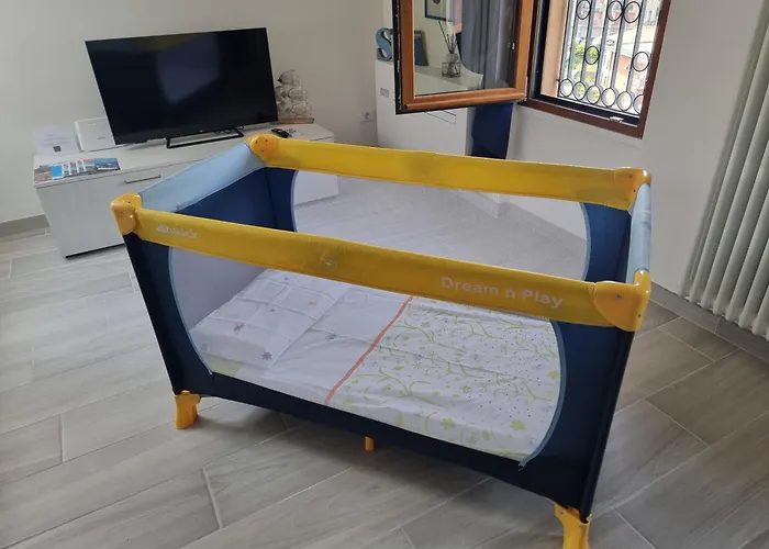 Apartmán Mansarda Al Mare Rapallo